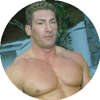 John West model profile page