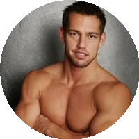 Johnny Castle model profile page