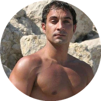 Jorge Fernandez model profile page
