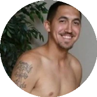Juan Largo model profile page