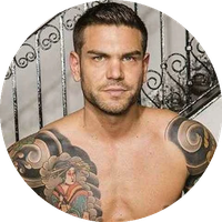 Juan Lucho model profile page