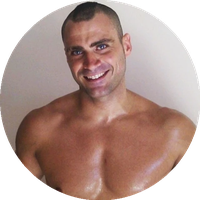 Juan Z model profile page