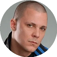 Justice Young model profile page