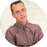 Justin Hunt model profile page