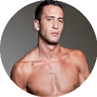 Kai Taylor model profile page