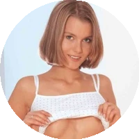 Karina Clarke model profile page