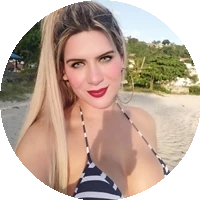 Katharine Madrid model profile page