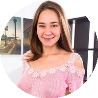 Kecy Hill model profile page