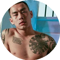 Keni Styles model profile page