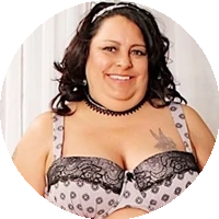 Lacy Bangs model profile page