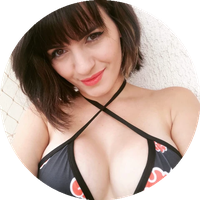 Lady Snow Brasil model profile page