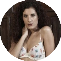 Leanna Sweet model profile page