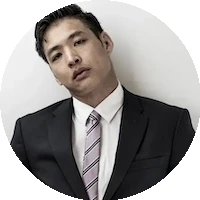 Leo Vice model profile page