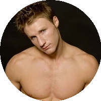 Levi Cash model profile page