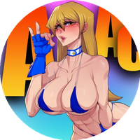 Lewdarcade model profile page