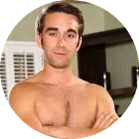 Logan Pierce model profile page