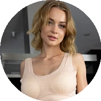 Loren Strawberry model profile page