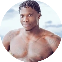 Louie Smalls model profile page