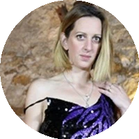Louise Du Lac model profile page