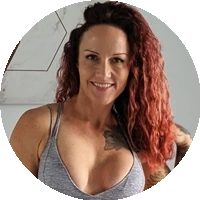 Luci Power model profile page