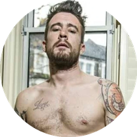 Profile Picture Luke Hotrod