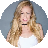 Lyra Law model profile page