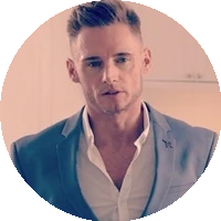Marcello Bravo model profile page