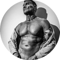 Marco Banderas model profile page