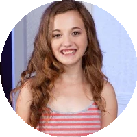 Marissa Mae model profile page