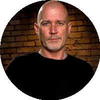 Mark Davis model profile page