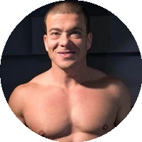 Matt Bird model profile page