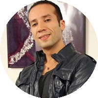 Max Casanova model profile page