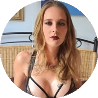 Melody Pleasure model profile page