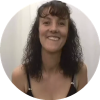 Michelle model profile page