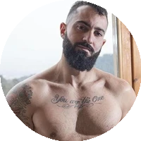 Miguel Zayas model profile page