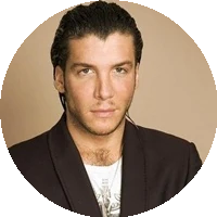 Mike Adriano model profile page