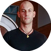 Mike Angelo model profile page