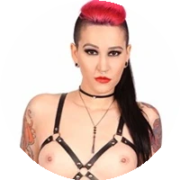 Mila Spook model profile page