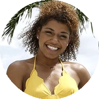 Milu Blaze model profile page