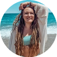 Mira Grey model profile page