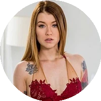 Misha Cross model profile page