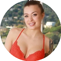 Misha Maver model profile page