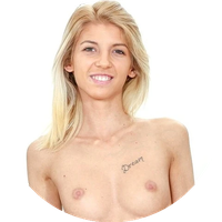 Missy Luv model profile page