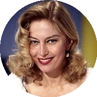 Moana Pozzi model profile page