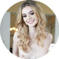 Molly Little model profile page
