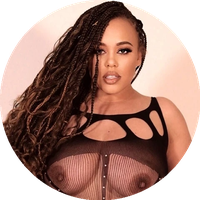 Mone Divine model profile page