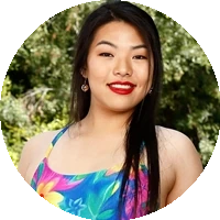 Nari Park model profile page
