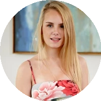 Natalie Knight model profile page