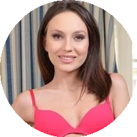 Nataly Von model profile page