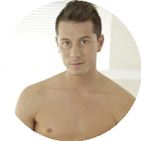 Nick Gill model profile page